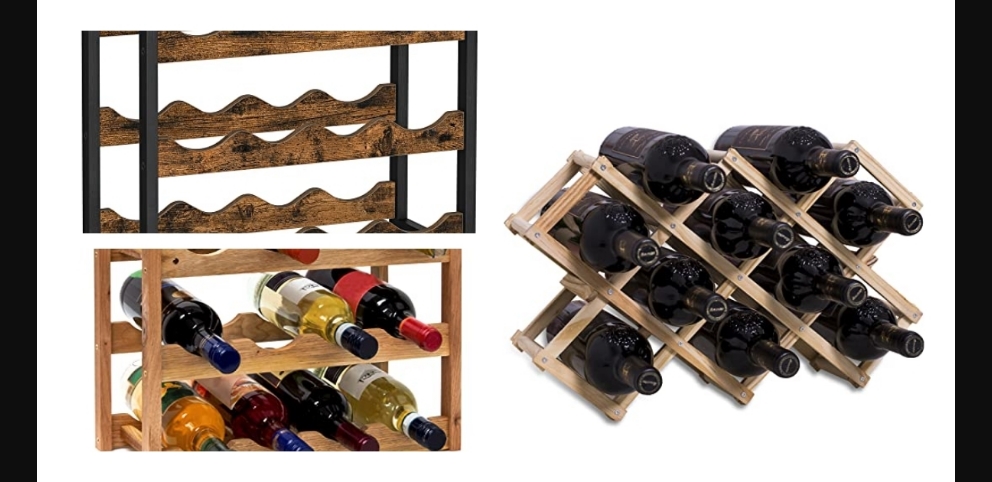 Portabottiglie | – Il Vostro Negozio Online Per La Casa E Il Giardino - Foto 8